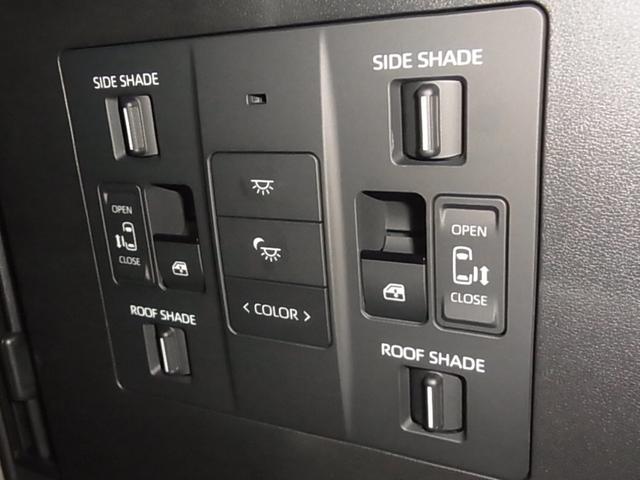 アルファードハイブリッド エグゼクティブラウンジ　左右独立ムーンルーフ　デジタルミラー　モデリスタエアロ　トヨタチームメイト　パノラミックビュー　後席モニター　純正１４型ＪＢＬナビ　本革シート　前後席ベンチレーション　セーフティセンス　ＥＴＣ２．０　パワーバックドア　両側パワースライド（47枚目）