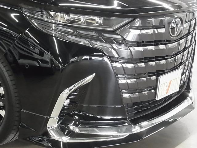 アルファードハイブリッド エグゼクティブラウンジ　左右独立ムーンルーフ　デジタルミラー　モデリスタエアロ　トヨタチームメイト　パノラミックビュー　後席モニター　純正１４型ＪＢＬナビ　本革シート　前後席ベンチレーション　セーフティセンス　ＥＴＣ２．０　パワーバックドア　両側パワースライド（59枚目）