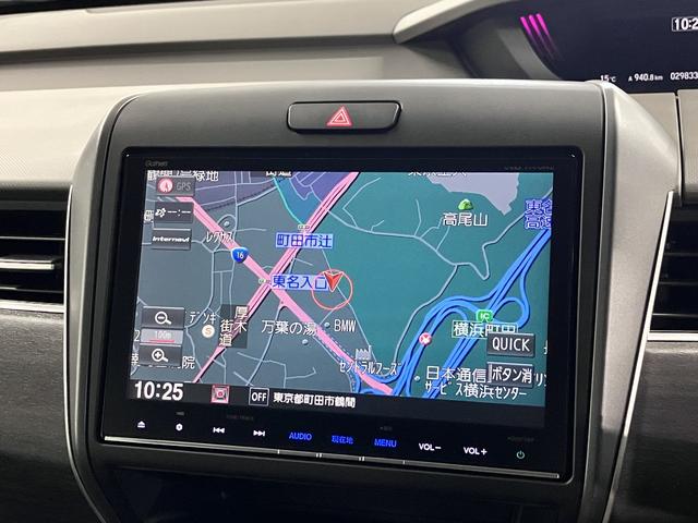 フリードハイブリッド ハイブリッド・EX ホンダセンシング 純正9インチナビ 両側電動スライド シートヒーター コンビシート バックカメラ BTオーディオ フルセグTV CD・DVD ETC コンフォートビューPKG LEDライト 純正15AW スペアキー有(29枚目)