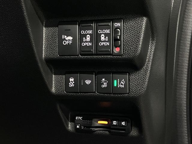 フリードハイブリッド ハイブリッド・EX ホンダセンシング 純正9インチナビ 両側電動スライド シートヒーター コンビシート バックカメラ BTオーディオ フルセグTV CD・DVD ETC コンフォートビューPKG LEDライト 純正15AW スペアキー有(44枚目)