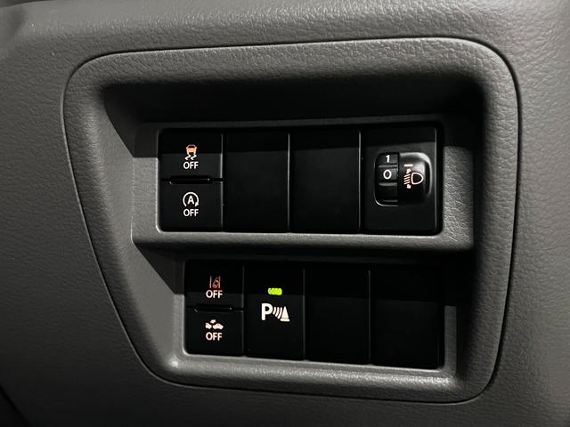 エブリイ ＰＡ　４ＷＤ　ハイルーフ　ＥＴＣ　デュアルカメラブレーキサポート　車線逸脱警報　ハイビームアシスト　リアパーキングセンサー　両側スライドドア　ＡＭ・ＦＭラジオ　オーバーヘッドシェルフ　マニュアルエアコン　アイドリングストップ（17枚目）