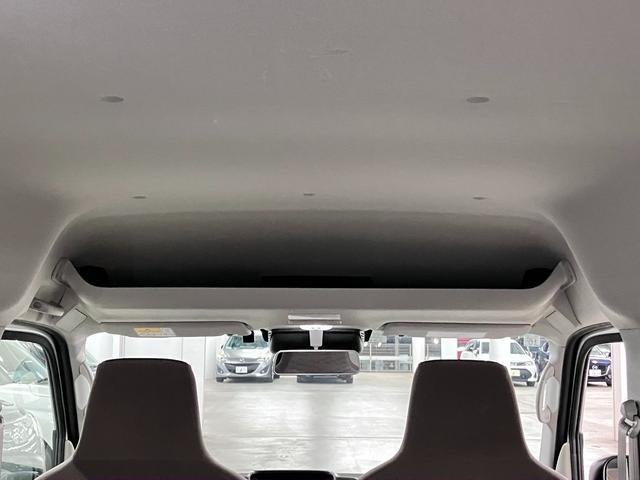 エブリイ ＰＡ　４ＷＤ　ハイルーフ　ＥＴＣ　デュアルカメラブレーキサポート　車線逸脱警報　ハイビームアシスト　リアパーキングセンサー　両側スライドドア　ＡＭ・ＦＭラジオ　オーバーヘッドシェルフ　マニュアルエアコン　アイドリングストップ（19枚目）