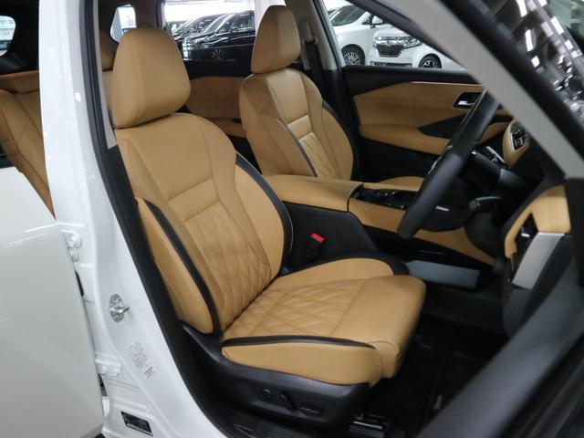 エクストレイル G e-4ORCE 4WDターボ インテリミラー アラウンドビュー プロパイロットパーキング HUD BSW・RCTA NC12.3インチナビ プロパイロット ETC2.0 全席シート・ステアヒーター ワイヤレス充電 オートバックドア(13枚目)