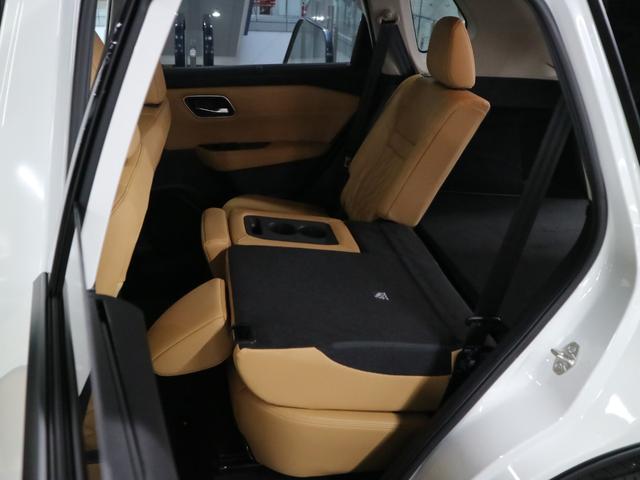 エクストレイル G e-4ORCE 4WDターボ インテリミラー アラウンドビュー プロパイロットパーキング HUD BSW・RCTA NC12.3インチナビ プロパイロット ETC2.0 全席シート・ステアヒーター ワイヤレス充電 オートバックドア(15枚目)