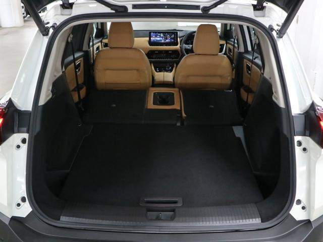 エクストレイル G e-4ORCE 4WDターボ インテリミラー アラウンドビュー プロパイロットパーキング HUD BSW・RCTA NC12.3インチナビ プロパイロット ETC2.0 全席シート・ステアヒーター ワイヤレス充電 オートバックドア(16枚目)