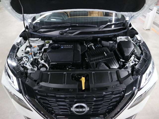 エクストレイル G e-4ORCE 4WDターボ インテリミラー アラウンドビュー プロパイロットパーキング HUD BSW・RCTA NC12.3インチナビ プロパイロット ETC2.0 全席シート・ステアヒーター ワイヤレス充電 オートバックドア(21枚目)