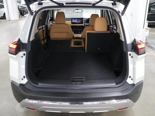 エクストレイル G e-4ORCE 4WDターボ インテリミラー アラウンドビュー プロパイロットパーキング HUD BSW・RCTA NC12.3インチナビ プロパイロット ETC2.0 全席シート・ステアヒーター ワイヤレス充電 オートバックドア(25枚目)