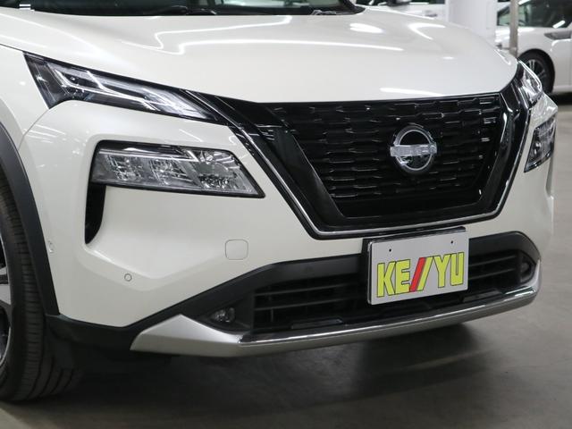 エクストレイル G e-4ORCE 4WDターボ インテリミラー アラウンドビュー プロパイロットパーキング HUD BSW・RCTA NC12.3インチナビ プロパイロット ETC2.0 全席シート・ステアヒーター ワイヤレス充電 オートバックドア(56枚目)