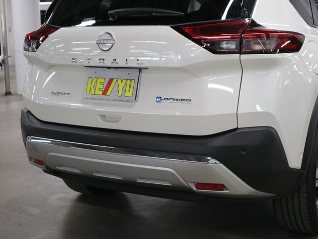 エクストレイル G e-4ORCE 4WDターボ インテリミラー アラウンドビュー プロパイロットパーキング HUD BSW・RCTA NC12.3インチナビ プロパイロット ETC2.0 全席シート・ステアヒーター ワイヤレス充電 オートバックドア(57枚目)