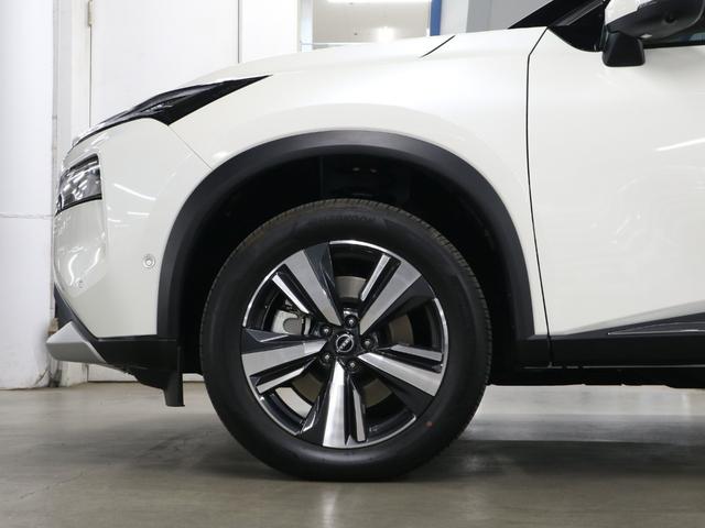 エクストレイル G e-4ORCE 4WDターボ インテリミラー アラウンドビュー プロパイロットパーキング HUD BSW・RCTA NC12.3インチナビ プロパイロット ETC2.0 全席シート・ステアヒーター ワイヤレス充電 オートバックドア(59枚目)