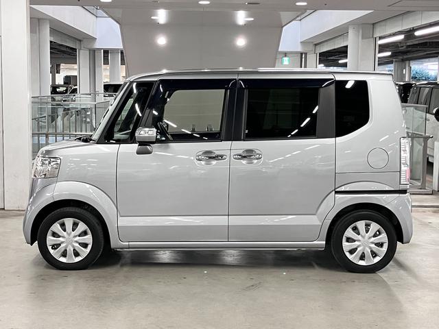 Ｎ－ＢＯＸ Ｇ・Ｌパッケージ　あんしんパッケージ／衝突軽減ブレーキ　パワースライドドア　純正ディスプレイオーディオ　バックカメラ　ＴＶ　ＣＤ再生　ＵＳＢ端子　ＥＴＣ　後席テーブル＆サンシェード　スマートキー　スペアキー・記録簿有（10枚目）