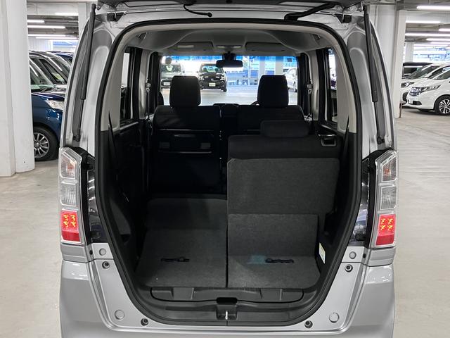 Ｎ－ＢＯＸ Ｇ・Ｌパッケージ　あんしんパッケージ／衝突軽減ブレーキ　パワースライドドア　純正ディスプレイオーディオ　バックカメラ　ＴＶ　ＣＤ再生　ＵＳＢ端子　ＥＴＣ　後席テーブル＆サンシェード　スマートキー　スペアキー・記録簿有（26枚目）