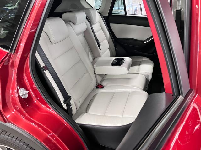 ＣＸ－５ ＸＤ　Ｌパッケージ　ワンオーナー　４ＷＤ　ディーゼルターボ　ＢＯＳＥサウンドシステム　ＢＳＭ　レーダークルーズ　ＥＴＣ　本革メモリーシート　シートヒーター　純正ナビ　サイド・バックカメラ　ＢＴオーディオ　フルセグＴＶ　パーキングセンサー　ウォッシャー付ＬＥＤ（14枚目）