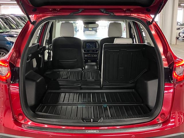 ＣＸ－５ ＸＤ　Ｌパッケージ　ワンオーナー　４ＷＤ　ディーゼルターボ　ＢＯＳＥサウンドシステム　ＢＳＭ　レーダークルーズ　ＥＴＣ　本革メモリーシート　シートヒーター　純正ナビ　サイド・バックカメラ　ＢＴオーディオ　フルセグＴＶ　パーキングセンサー　ウォッシャー付ＬＥＤ（25枚目）