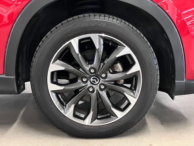 ＣＸ－５ ＸＤ　Ｌパッケージ　ワンオーナー　４ＷＤ　ディーゼルターボ　ＢＯＳＥサウンドシステム　ＢＳＭ　レーダークルーズ　ＥＴＣ　本革メモリーシート　シートヒーター　純正ナビ　サイド・バックカメラ　ＢＴオーディオ　フルセグＴＶ　パーキングセンサー　ウォッシャー付ＬＥＤ（48枚目）