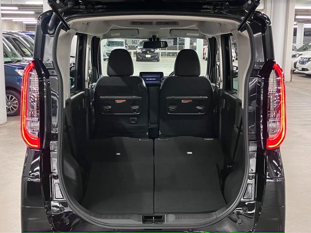 ルークス ハイウェイスター Gターボプロパイロットエディション アラウンドビューモニター プロパイロット 純正9インチナビ 両側電動スライド BTオーディオ フルセグTV インテリキー エマージェンシーブレーキ 車線逸脱警報 フロント・バックソナー LEDランプ(16枚目)