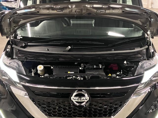 ルークス ハイウェイスター Gターボプロパイロットエディション アラウンドビューモニター プロパイロット 純正9インチナビ 両側電動スライド BTオーディオ フルセグTV インテリキー エマージェンシーブレーキ 車線逸脱警報 フロント・バックソナー LEDランプ(21枚目)