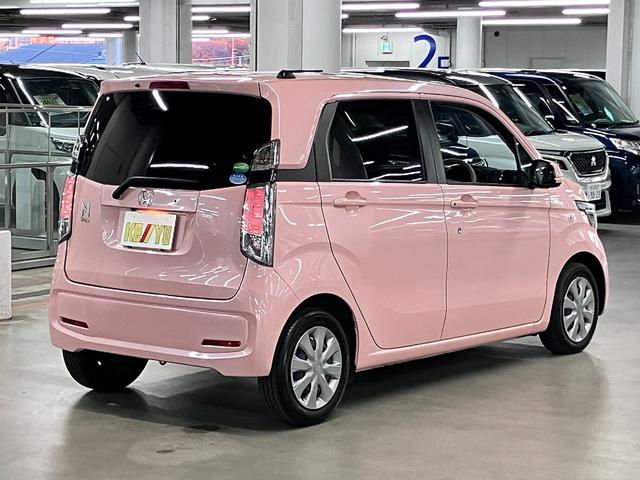 Ｎ－ＷＧＮ Ｇ　ＳＳコンフォートＬパッケージ　あんしんパッケージ／衝突軽減ブレーキ　ＥＴＣ　シートヒーター　純正ナビ　バックカメラ　ＣＤ・ＤＶＤ再生　Ｂｌｕｅｔｏｏｔｈオーディオ　フルセグ　ＵＳＢ　スマートキー　オートリトラミラー　ＨＩＤランプ（3枚目）