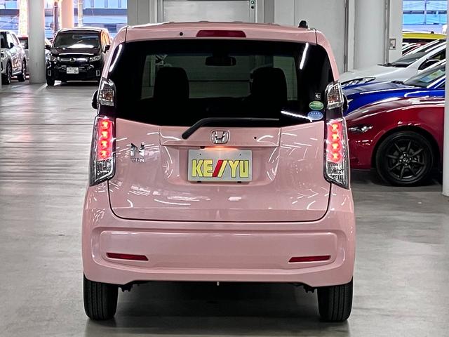 Ｎ－ＷＧＮ Ｇ　ＳＳコンフォートＬパッケージ　あんしんパッケージ／衝突軽減ブレーキ　ＥＴＣ　シートヒーター　純正ナビ　バックカメラ　ＣＤ・ＤＶＤ再生　Ｂｌｕｅｔｏｏｔｈオーディオ　フルセグ　ＵＳＢ　スマートキー　オートリトラミラー　ＨＩＤランプ（7枚目）