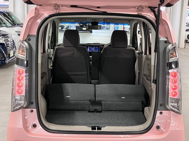 Ｎ－ＷＧＮ Ｇ　ＳＳコンフォートＬパッケージ　あんしんパッケージ／衝突軽減ブレーキ　ＥＴＣ　シートヒーター　純正ナビ　バックカメラ　ＣＤ・ＤＶＤ再生　Ｂｌｕｅｔｏｏｔｈオーディオ　フルセグ　ＵＳＢ　スマートキー　オートリトラミラー　ＨＩＤランプ（16枚目）