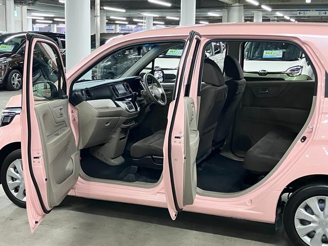 Ｎ－ＷＧＮ Ｇ　ＳＳコンフォートＬパッケージ　あんしんパッケージ／衝突軽減ブレーキ　ＥＴＣ　シートヒーター　純正ナビ　バックカメラ　ＣＤ・ＤＶＤ再生　Ｂｌｕｅｔｏｏｔｈオーディオ　フルセグ　ＵＳＢ　スマートキー　オートリトラミラー　ＨＩＤランプ（22枚目）