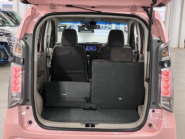 Ｎ－ＷＧＮ Ｇ　ＳＳコンフォートＬパッケージ　あんしんパッケージ／衝突軽減ブレーキ　ＥＴＣ　シートヒーター　純正ナビ　バックカメラ　ＣＤ・ＤＶＤ再生　Ｂｌｕｅｔｏｏｔｈオーディオ　フルセグ　ＵＳＢ　スマートキー　オートリトラミラー　ＨＩＤランプ（24枚目）