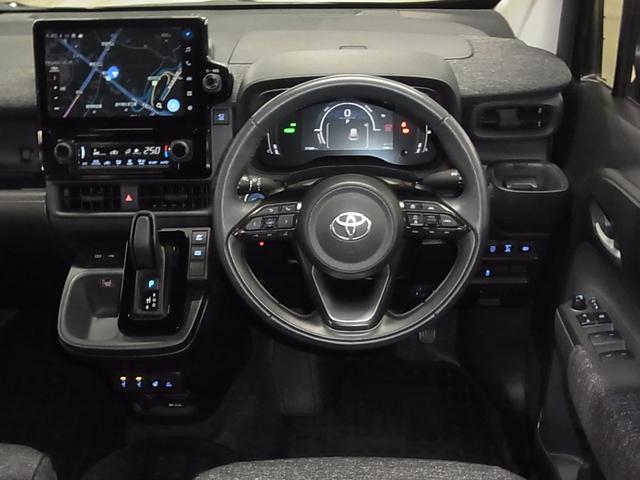 シエンタ ハイブリッドＺ　ワンオーナー　コンフォートパッケージ　パノラミックビュー　ＢＳＭ・ＰＫＳＢ　純正１０．５型ディスプレイ＆ナビ　セーフティセンス　ＥＴＣ２．０　両側パワースライド　ＢＴオーディオ　フルセグ　ＡＣ１００Ｖ　ＬＥＤランプ（11枚目）