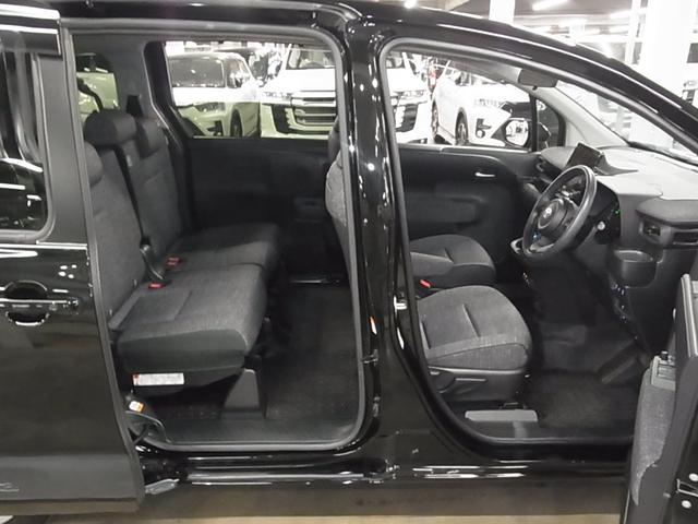 シエンタ ハイブリッドＺ　ワンオーナー　コンフォートパッケージ　パノラミックビュー　ＢＳＭ・ＰＫＳＢ　純正１０．５型ディスプレイ＆ナビ　セーフティセンス　ＥＴＣ２．０　両側パワースライド　ＢＴオーディオ　フルセグ　ＡＣ１００Ｖ　ＬＥＤランプ（22枚目）