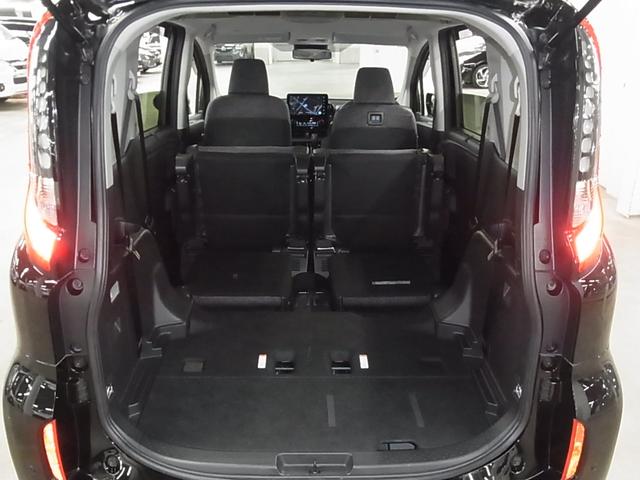 シエンタ ハイブリッドＺ　ワンオーナー　コンフォートパッケージ　パノラミックビュー　ＢＳＭ・ＰＫＳＢ　純正１０．５型ディスプレイ＆ナビ　セーフティセンス　ＥＴＣ２．０　両側パワースライド　ＢＴオーディオ　フルセグ　ＡＣ１００Ｖ　ＬＥＤランプ（25枚目）