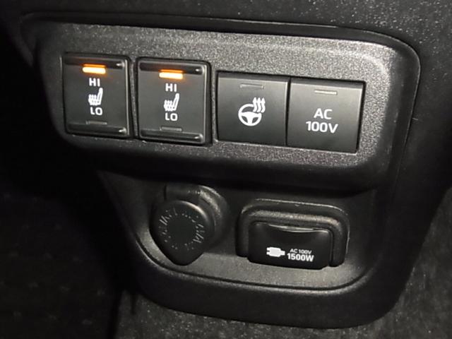 シエンタ ハイブリッドＺ　ワンオーナー　コンフォートパッケージ　パノラミックビュー　ＢＳＭ・ＰＫＳＢ　純正１０．５型ディスプレイ＆ナビ　セーフティセンス　ＥＴＣ２．０　両側パワースライド　ＢＴオーディオ　フルセグ　ＡＣ１００Ｖ　ＬＥＤランプ（35枚目）