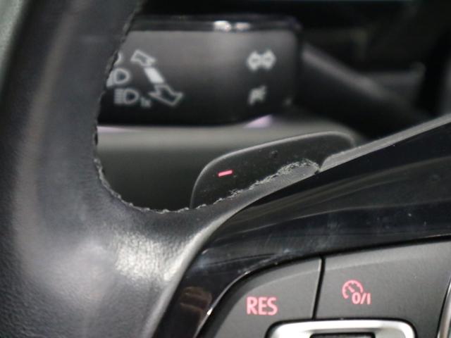 ポロ ＴＳＩハイライン　セーフティＰＫＧ　テクノロジーＰＫＧ　パークアシスト　ＢＳＤ・ＲＣＴＡ　追従ＡＣＣ　アクティブインフォディスプレイ　ワイヤレス充電　ＤｉｓｃｏｖｅｒＰｒｏ　バックカメラ　ＢＴオーディオ　フルセグ　ＣＤ・ＤＶＤ　ＥＴＣ２．０　パドルシフト（19枚目）