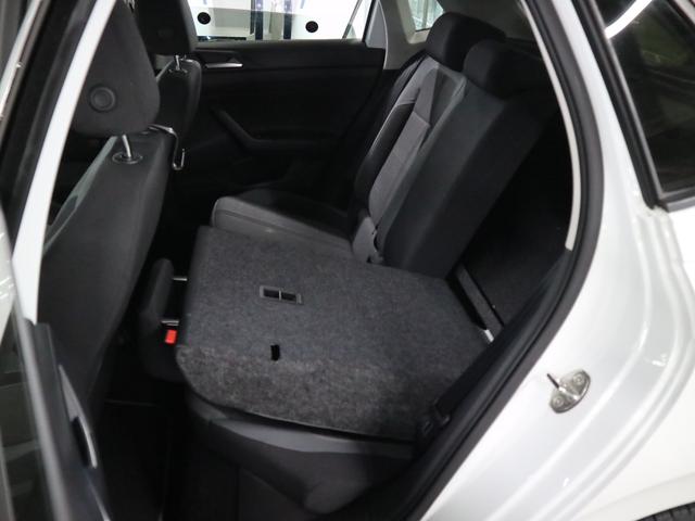 ポロ ＴＳＩハイライン　セーフティＰＫＧ　テクノロジーＰＫＧ　パークアシスト　ＢＳＤ・ＲＣＴＡ　追従ＡＣＣ　アクティブインフォディスプレイ　ワイヤレス充電　ＤｉｓｃｏｖｅｒＰｒｏ　バックカメラ　ＢＴオーディオ　フルセグ　ＣＤ・ＤＶＤ　ＥＴＣ２．０　パドルシフト（24枚目）