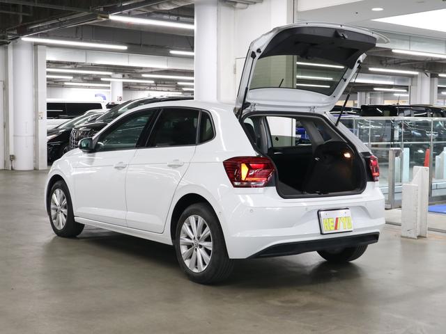 ポロ ＴＳＩハイライン　セーフティＰＫＧ　テクノロジーＰＫＧ　パークアシスト　ＢＳＤ・ＲＣＴＡ　追従ＡＣＣ　アクティブインフォディスプレイ　ワイヤレス充電　ＤｉｓｃｏｖｅｒＰｒｏ　バックカメラ　ＢＴオーディオ　フルセグ　ＣＤ・ＤＶＤ　ＥＴＣ２．０　パドルシフト（25枚目）