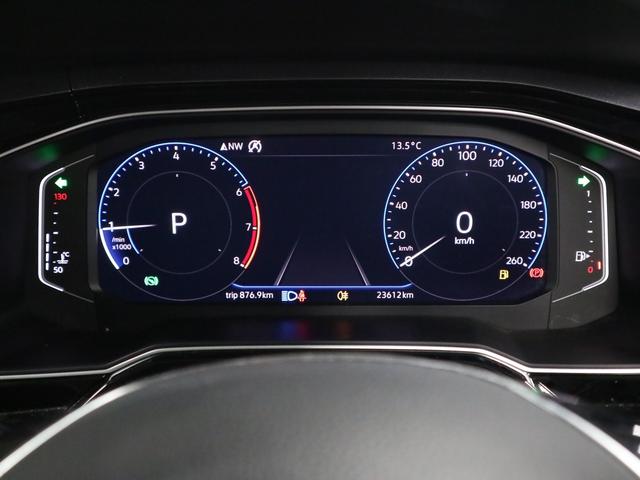 ポロ ＴＳＩハイライン　セーフティＰＫＧ　テクノロジーＰＫＧ　パークアシスト　ＢＳＤ・ＲＣＴＡ　追従ＡＣＣ　アクティブインフォディスプレイ　ワイヤレス充電　ＤｉｓｃｏｖｅｒＰｒｏ　バックカメラ　ＢＴオーディオ　フルセグ　ＣＤ・ＤＶＤ　ＥＴＣ２．０　パドルシフト（39枚目）