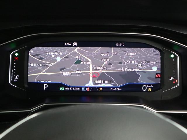 ポロ ＴＳＩハイライン　セーフティＰＫＧ　テクノロジーＰＫＧ　パークアシスト　ＢＳＤ・ＲＣＴＡ　追従ＡＣＣ　アクティブインフォディスプレイ　ワイヤレス充電　ＤｉｓｃｏｖｅｒＰｒｏ　バックカメラ　ＢＴオーディオ　フルセグ　ＣＤ・ＤＶＤ　ＥＴＣ２．０　パドルシフト（40枚目）