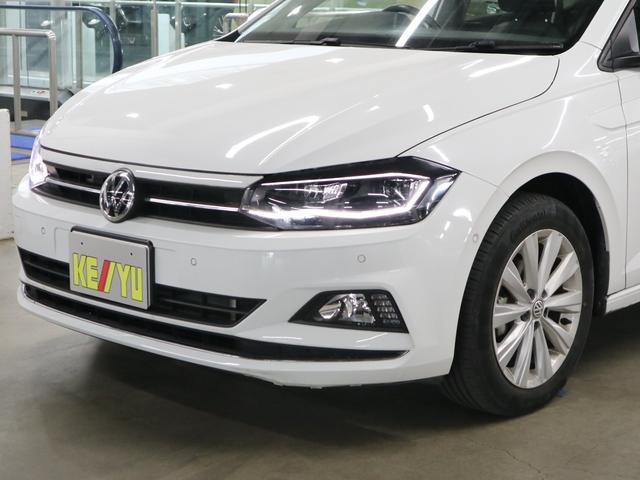 ポロ ＴＳＩハイライン　セーフティＰＫＧ　テクノロジーＰＫＧ　パークアシスト　ＢＳＤ・ＲＣＴＡ　追従ＡＣＣ　アクティブインフォディスプレイ　ワイヤレス充電　ＤｉｓｃｏｖｅｒＰｒｏ　バックカメラ　ＢＴオーディオ　フルセグ　ＣＤ・ＤＶＤ　ＥＴＣ２．０　パドルシフト（53枚目）