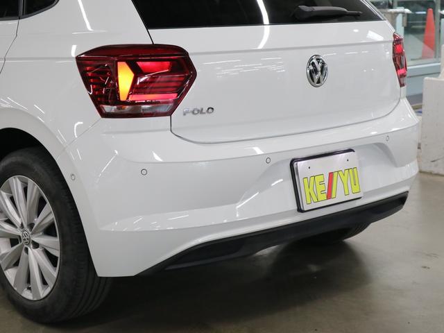 ポロ ＴＳＩハイライン　セーフティＰＫＧ　テクノロジーＰＫＧ　パークアシスト　ＢＳＤ・ＲＣＴＡ　追従ＡＣＣ　アクティブインフォディスプレイ　ワイヤレス充電　ＤｉｓｃｏｖｅｒＰｒｏ　バックカメラ　ＢＴオーディオ　フルセグ　ＣＤ・ＤＶＤ　ＥＴＣ２．０　パドルシフト（54枚目）