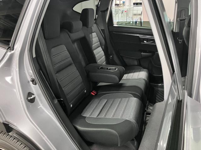 CR-Vハイブリッド EX 4WD 寒冷地仕様 モデューロエアロ アドバンスドルームミラー ホンダセンシング BSI ETC2.0 シートヒーター 純正ナビ フロント・バックカメラ メモリーシート ワイヤレス充電 オートリトラミラー パーキングセンサー LEDランプ(14枚目)