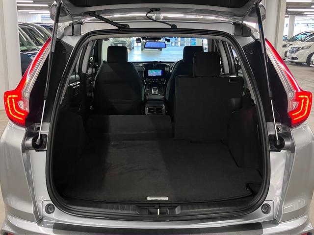 CR-Vハイブリッド EX 4WD 寒冷地仕様 モデューロエアロ アドバンスドルームミラー ホンダセンシング BSI ETC2.0 シートヒーター 純正ナビ フロント・バックカメラ メモリーシート ワイヤレス充電 オートリトラミラー パーキングセンサー LEDランプ(25枚目)