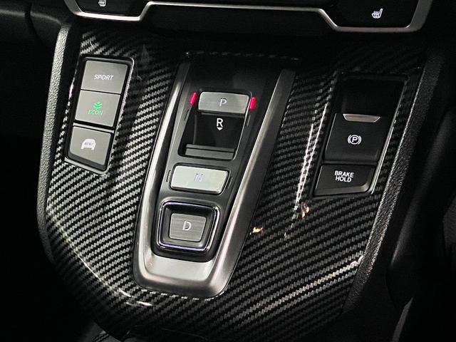 CR-Vハイブリッド EX 4WD 寒冷地仕様 モデューロエアロ アドバンスドルームミラー ホンダセンシング BSI ETC2.0 シートヒーター 純正ナビ フロント・バックカメラ メモリーシート ワイヤレス充電 オートリトラミラー パーキングセンサー LEDランプ(37枚目)