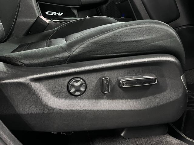 CR-Vハイブリッド EX 4WD 寒冷地仕様 モデューロエアロ アドバンスドルームミラー ホンダセンシング BSI ETC2.0 シートヒーター 純正ナビ フロント・バックカメラ メモリーシート ワイヤレス充電 オートリトラミラー パーキングセンサー LEDランプ(46枚目)