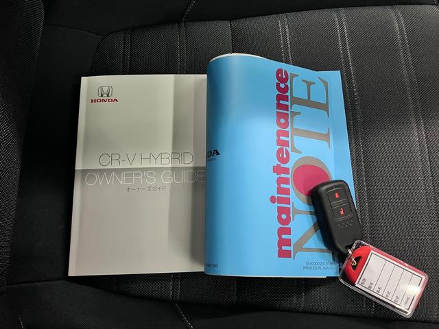 CR-Vハイブリッド EX 4WD 寒冷地仕様 モデューロエアロ アドバンスドルームミラー ホンダセンシング BSI ETC2.0 シートヒーター 純正ナビ フロント・バックカメラ メモリーシート ワイヤレス充電 オートリトラミラー パーキングセンサー LEDランプ(51枚目)