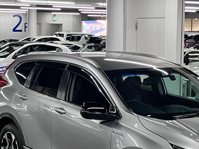 CR-Vハイブリッド EX 4WD 寒冷地仕様 モデューロエアロ アドバンスドルームミラー ホンダセンシング BSI ETC2.0 シートヒーター 純正ナビ フロント・バックカメラ メモリーシート ワイヤレス充電 オートリトラミラー パーキングセンサー LEDランプ(54枚目)