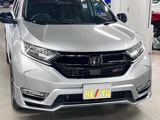 CR-Vハイブリッド EX 4WD 寒冷地仕様 モデューロエアロ アドバンスドルームミラー ホンダセンシング BSI ETC2.0 シートヒーター 純正ナビ フロント・バックカメラ メモリーシート ワイヤレス充電 オートリトラミラー パーキングセンサー LEDランプ(56枚目)
