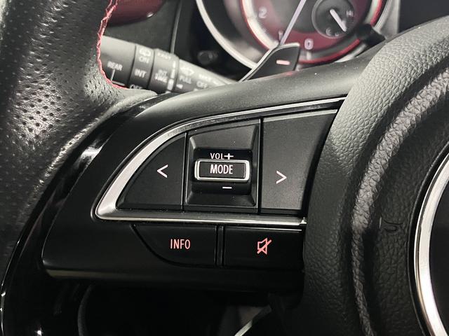 スイフトスポーツ ベースグレード　セーフティパッケージ　全方位モニター　シートヒーター　誤発進抑制機能　アダプティブクルーズ　純正ナビ　ＢＴオーディオ　フルセグＴＶ　ＣＤ・ＤＶＤ　ＵＳＢ端子　ＥＴＣ　パドルシフト　スマートキー　ＬＥＤライト　純正１７ＡＷ（39枚目）