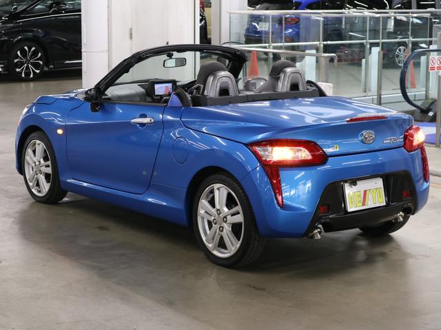 コペン ローブ S RECAROシート シートヒーター MOMOステアリング KENWOODナビ バックカメラ BTオーディオ フルセグTV CD・DVD ETC パドルシフト LEDライト 純正16AW スマートキー(8枚目)