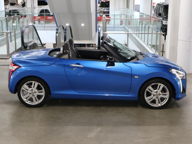 コペン ローブ S RECAROシート シートヒーター MOMOステアリング KENWOODナビ バックカメラ BTオーディオ フルセグTV CD・DVD ETC パドルシフト LEDライト 純正16AW スマートキー(9枚目)