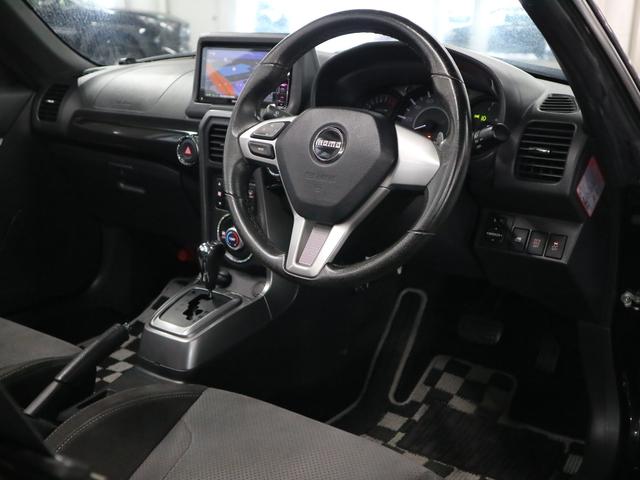 コペン ローブ S RECAROシート シートヒーター MOMOステアリング KENWOODナビ バックカメラ BTオーディオ フルセグTV CD・DVD ETC パドルシフト LEDライト 純正16AW スマートキー(11枚目)