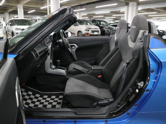 コペン ローブ S RECAROシート シートヒーター MOMOステアリング KENWOODナビ バックカメラ BTオーディオ フルセグTV CD・DVD ETC パドルシフト LEDライト 純正16AW スマートキー(14枚目)