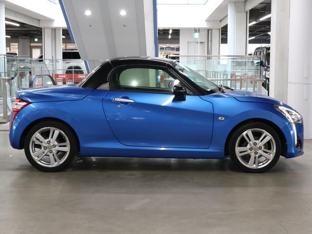 コペン ローブ S RECAROシート シートヒーター MOMOステアリング KENWOODナビ バックカメラ BTオーディオ フルセグTV CD・DVD ETC パドルシフト LEDライト 純正16AW スマートキー(28枚目)